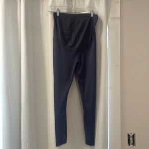 Ash Blue Maternity Leggings